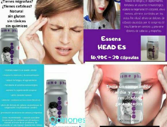 Head'es completo alimenticio 