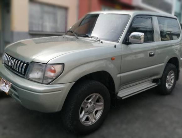 Toyota Prado Sumo en Excelentes Condiciones