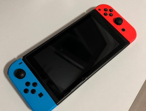 Nintendo Switch (Super Zustand)