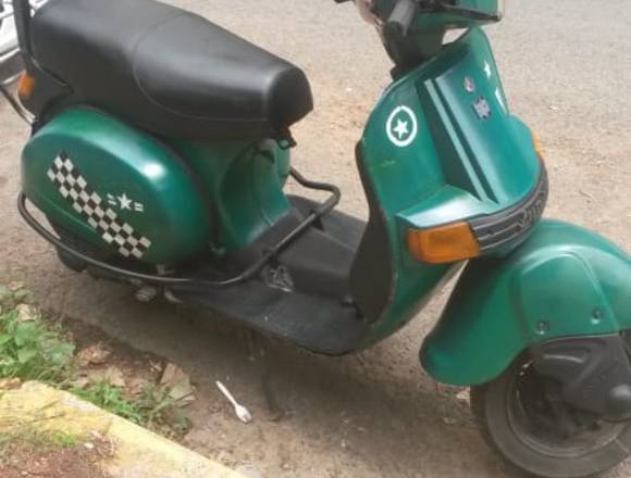 moto bajaj 150 4t muy economica