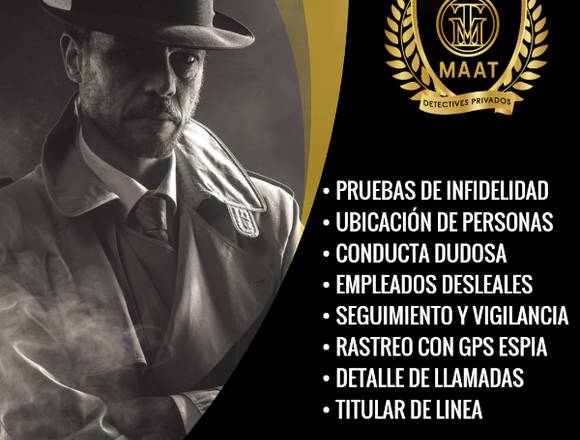 Investigador Privado en Peru