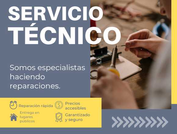 Reparación de teléfonos 