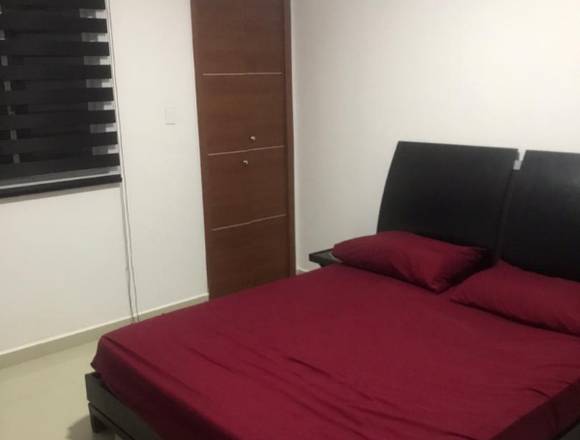 Apartamento Res. Chelsea Court, El Parral FOA-1526