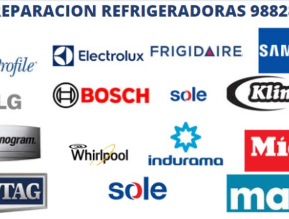 servicio técnico de refrigeradoras