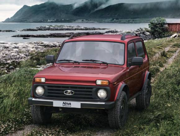 LADA NIVA LEGEND MT 1.7 4x4 2023