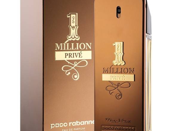 perfume 1 MILLION PRIVE de Paco Rabanne 100 ML