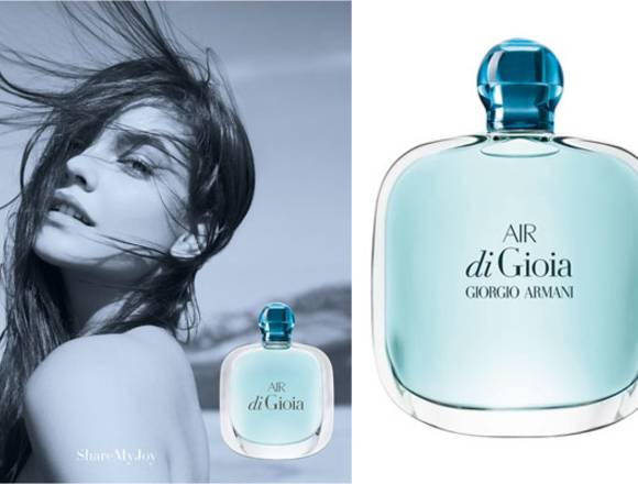 perfume AIR DI GIOIA, ARMANI