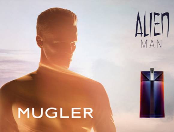 perfume ALIEN, MUGLER 100 ML (hombre)