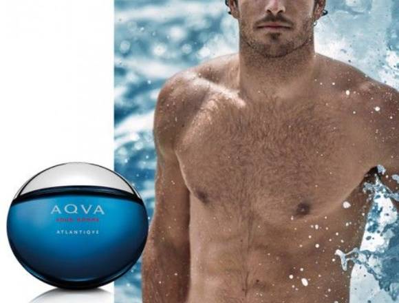 perfume AQUA POUR HOMME, BULGARI