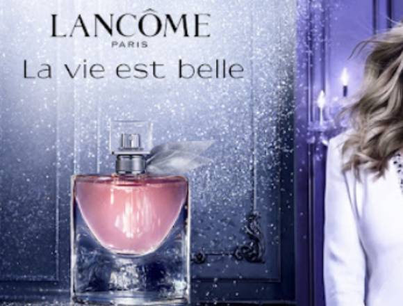 perfume LA VIE EST BELLE - Lancome 100 ML 