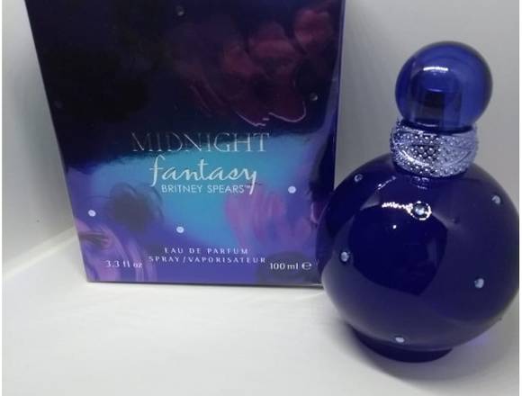 (agotado) MIDNIGHT FANTASY 100ml- BRITNEY SPEARS 