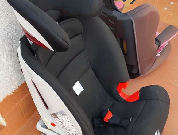 BRITAX RÖMER SILLA ISOFIX