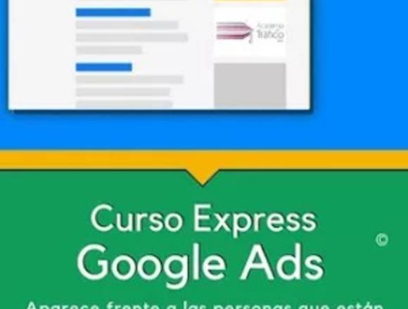 Curso Express Google Ads