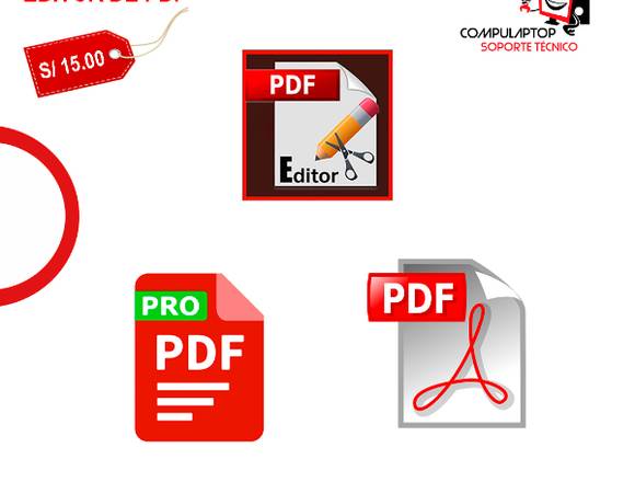 Instalación Remota Editor de PDF