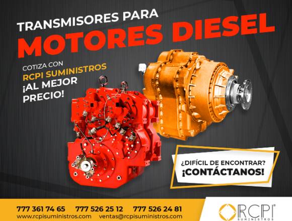 REFACCIONES Y COMPONENTES PARA GRUAS INDUSTRIALES