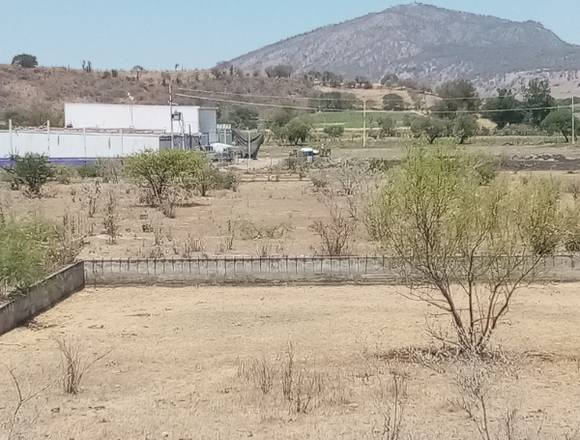 Terreno Industrial En Venta San Isidro Mazatepec 