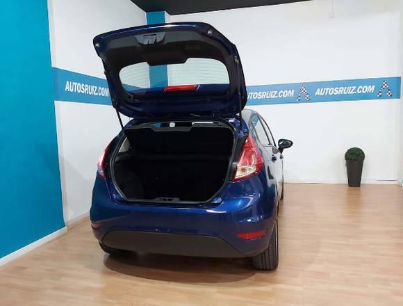  FORD FIESTA 1.25 DURATEC TREND