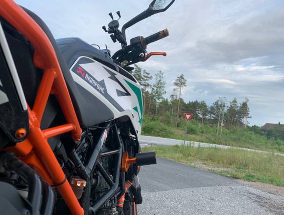 KTM Duke 125 Perfecto Estado