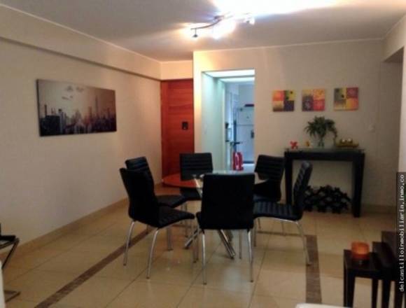 VENTA DE DEPARTAMENTO EN CALLE INCLAN DPTO. 504 MIRAFLORES