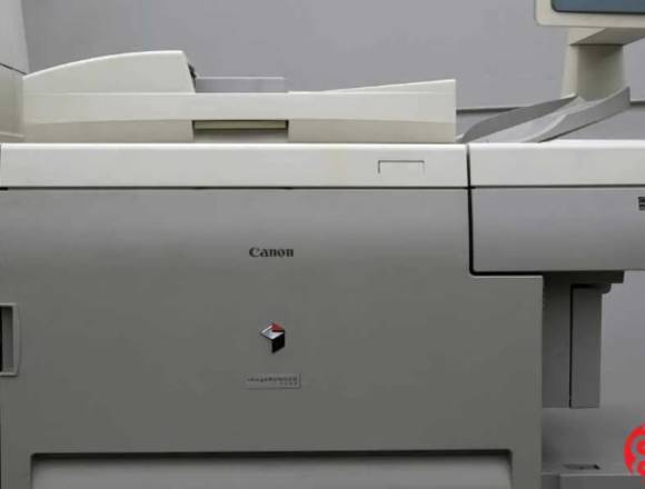 canon imagerunner 7095