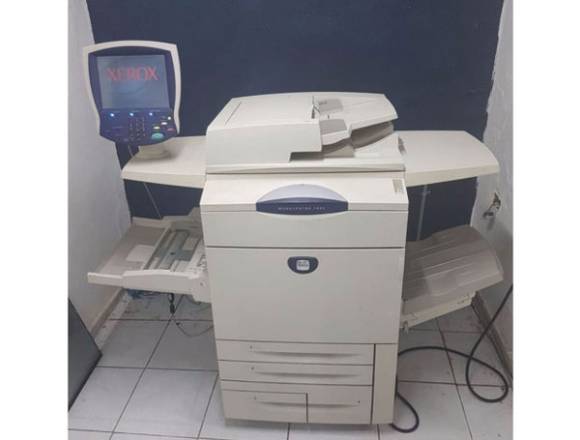 xerox workcentre 7655