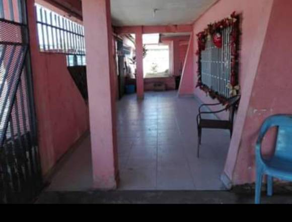 Se vende casa en colon  ubicacion la resurrecion