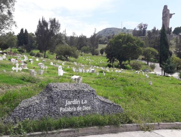 Palabra de Dios Jardines del Recuerdo