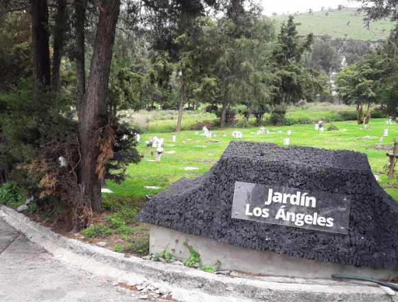 Jardín Los Ángeles Jardines del Recuerdo 4 gavetas