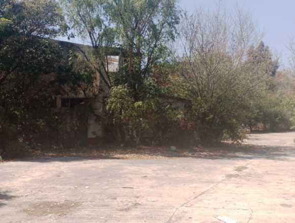 Terreno 36,738 m2 San Felipe Ixtacuixtla Tlaxcala