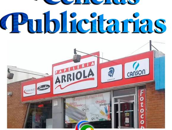 CENEFAS PUBLICITARIAS 