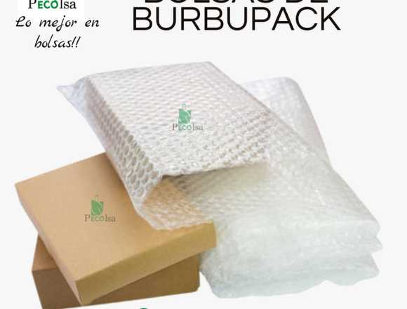 VENTA DE BOLSA BURBUPACK EN ROLLO