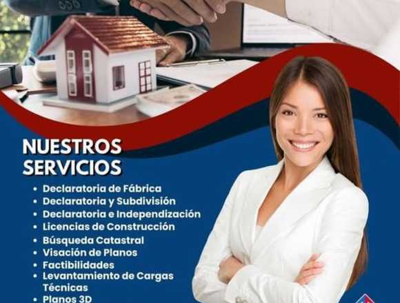 PLANOS INGENIEROS ARQUITECTOS SUNARP EXPEDIENTES
