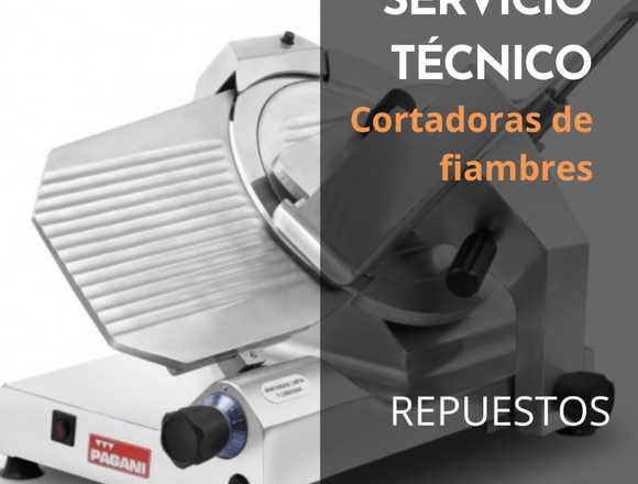 Reparación Service de cortadoras de fiambres 