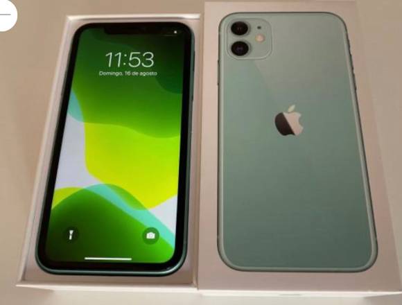 APPLE IPhone 11 de 256 gb