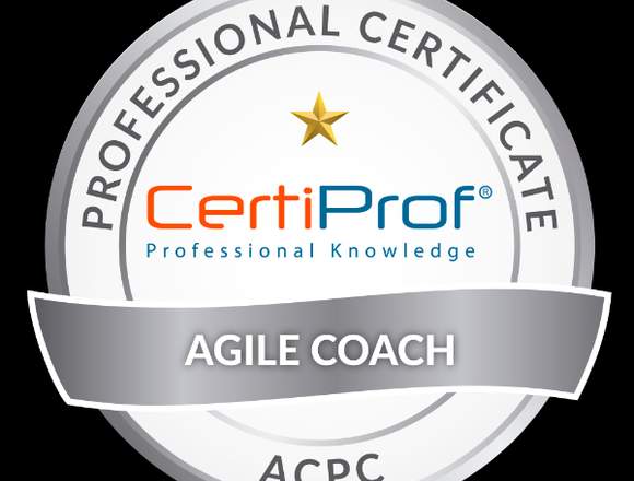 Certificación Internacional en Agil Coach