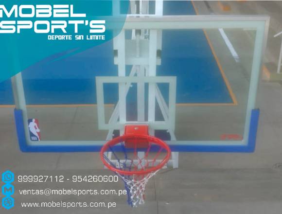 TABLERO DE BALONCESTO/MOBELSPORTS