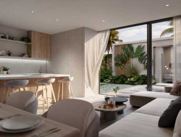 Proyecto de Apartamentos en Punta Cana