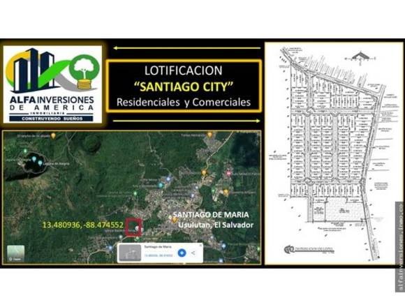 Lotificacion Santiago City