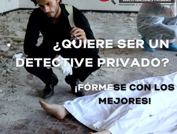 Curso Virtual Detective Privado