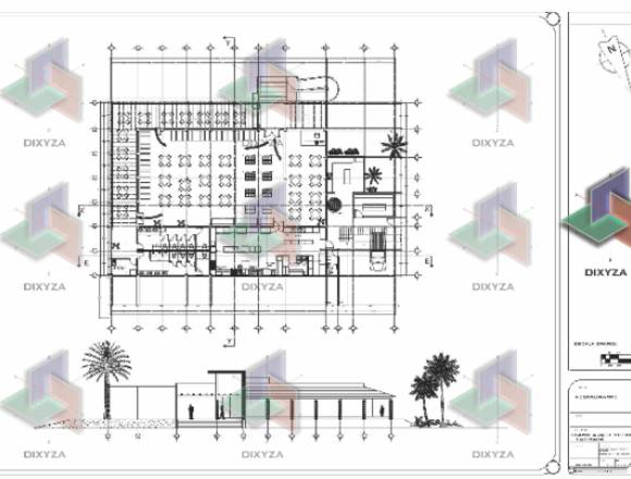 Elaboración de Planos Arquitectónicos