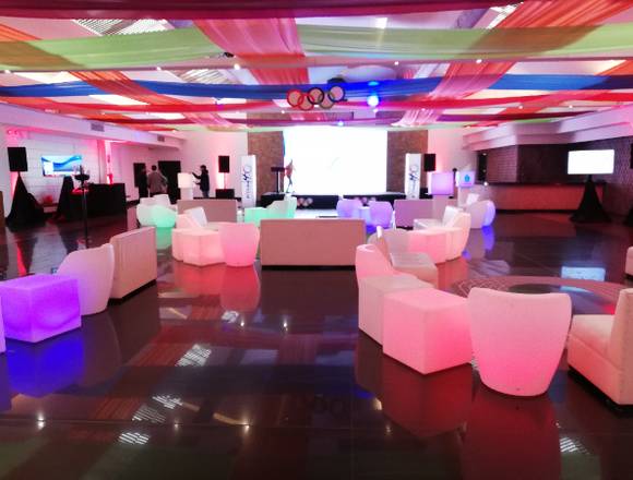 decoración de eventos en quito