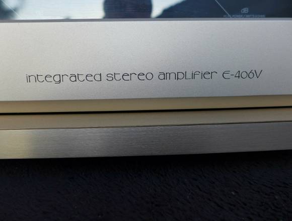 Accuphase E-406V, Fernbedienung, 