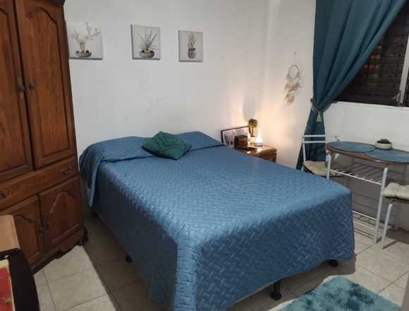 Zona Rosa, Colonia San Benito, servicios incluidos