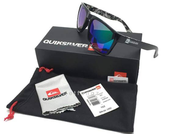 Lentes de sol Quiksilver con protección uv 😎