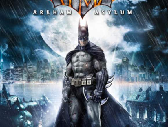  Batman: Arkham Asylum (GOTY) Steam Key GLOBAL