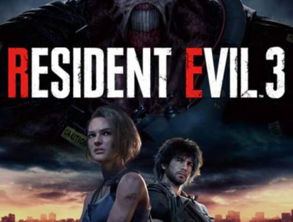 Resident Evil 3 Steam Key Juego PC