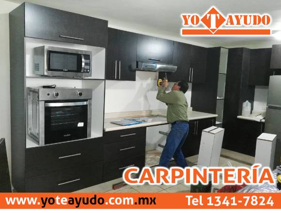 CARPINTERO RESPONSABLE