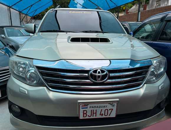 Toyota Fortuner 2014 Limited 