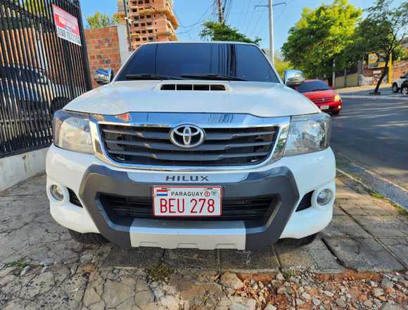 Toyota Hilux 2010 Limited