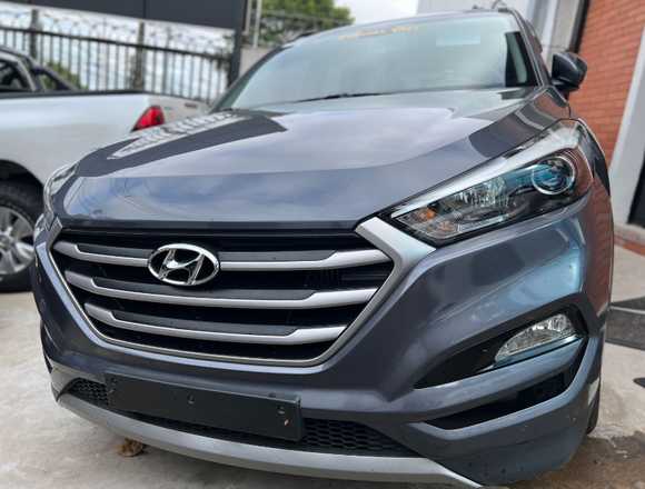 Hyundai Tucson 2017 Full 